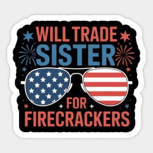 july-4th Sticker